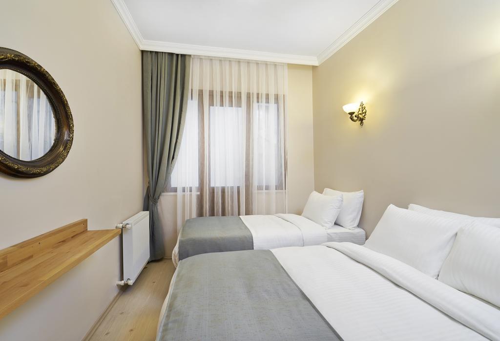 Euroistanbul Hotel 외부 사진