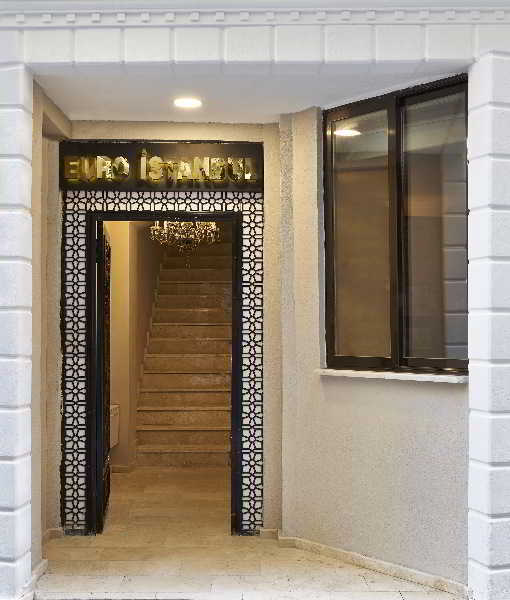 Euroistanbul Hotel 외부 사진
