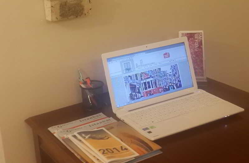 Euroistanbul Hotel 외부 사진