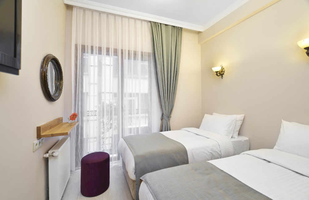 Euroistanbul Hotel 외부 사진