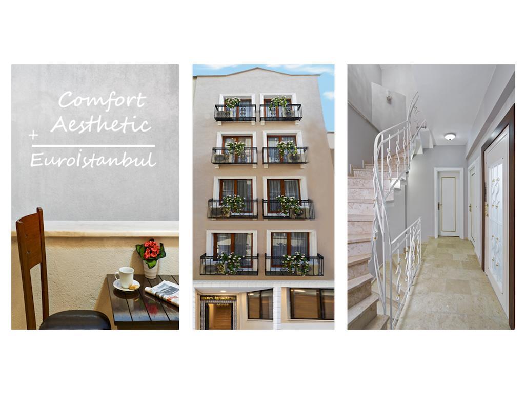 Euroistanbul Hotel 외부 사진