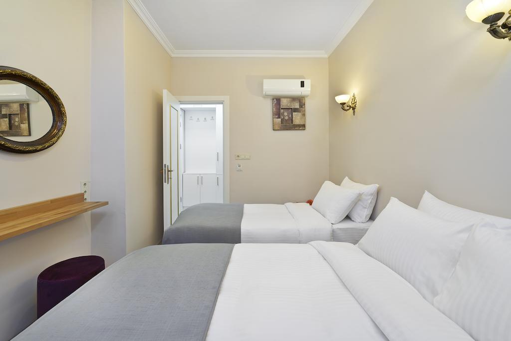 Euroistanbul Hotel 객실 사진
