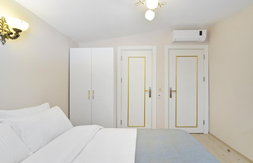 Euroistanbul Hotel 객실 사진