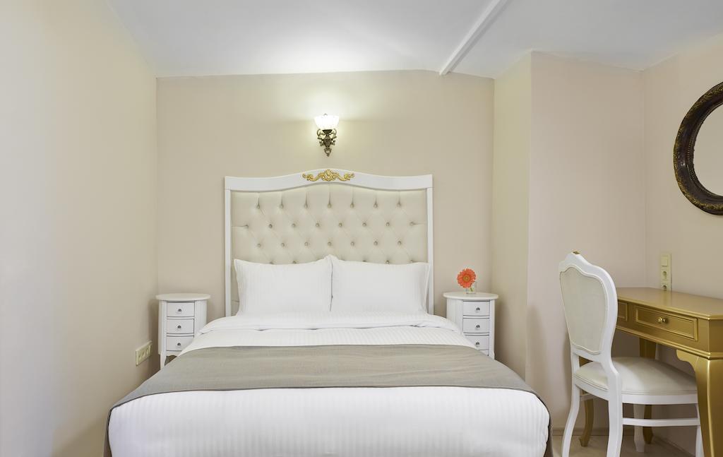 Euroistanbul Hotel 객실 사진