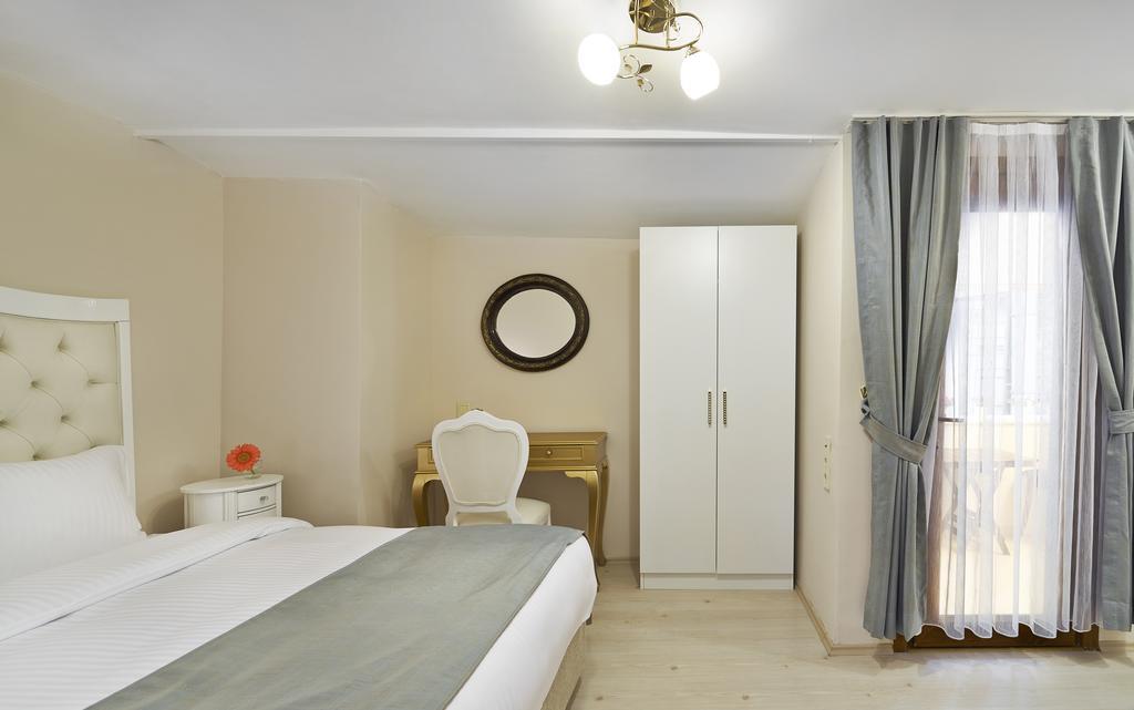 Euroistanbul Hotel 객실 사진